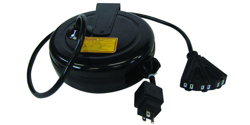 4 Facts About Extension Cord Reels