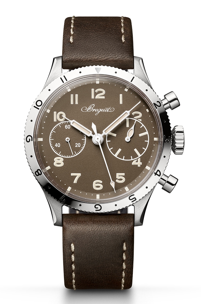 Breguet Type XX Only watch 2021 unique piece