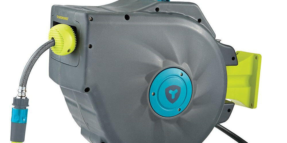 The Three Main Types Of Retractable Hose Reels