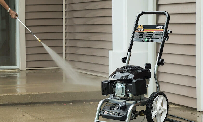 How to Get the Best Pressure Washer for Your Home