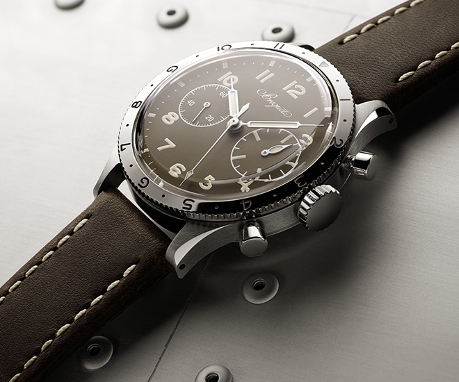 Breguet Kind XX Solely Watch 2021 Pièce Distinctive: Skyborn