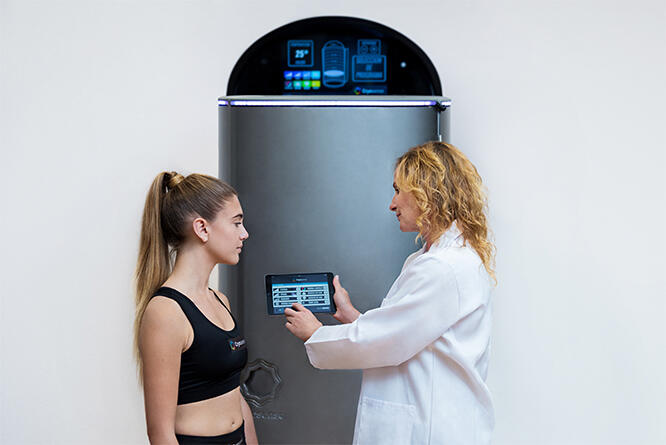 Complete-body Cryotherapy: What Are the Advantages?