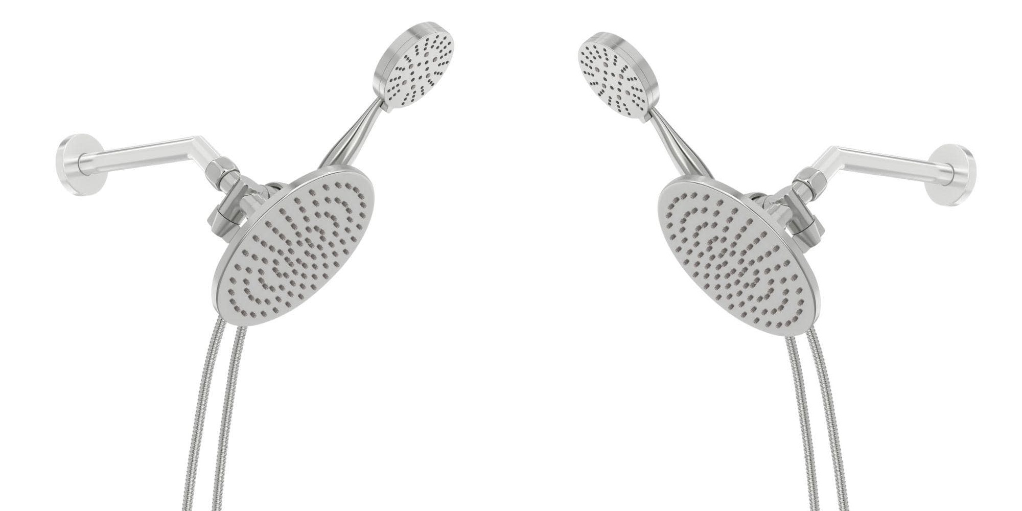 Everything About Shower With Two Heads