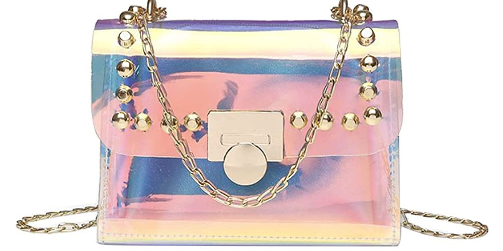 Highly Attractive Iridescent Bags Are Here