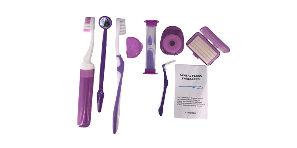 What Are Orthodontics Braces Kit, And Other Types of Braces Kit