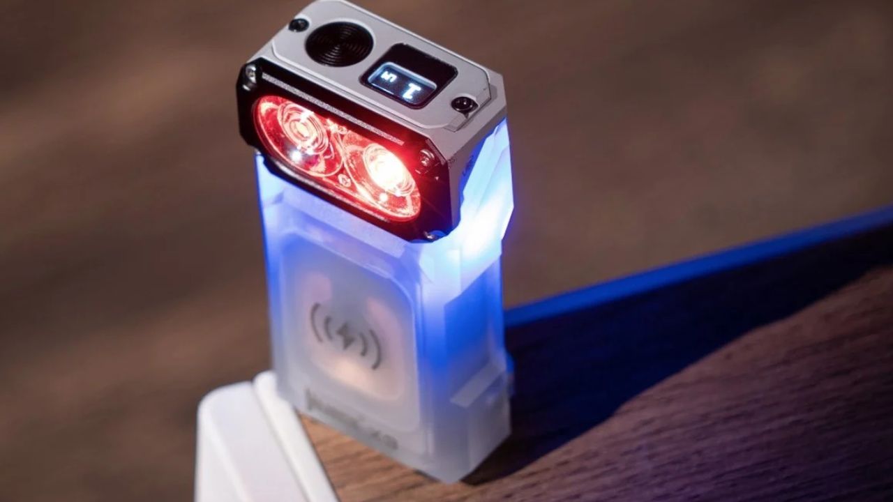 A Glimpse Into the Outstanding Features of the Best Everyday Carry Flashlight From Wuben