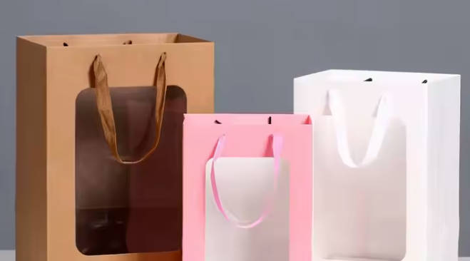 Small Gift Bags Bulk: The Perfect Packaging Solution for Businesses